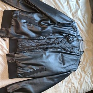 Member’s Only Leather Jacket